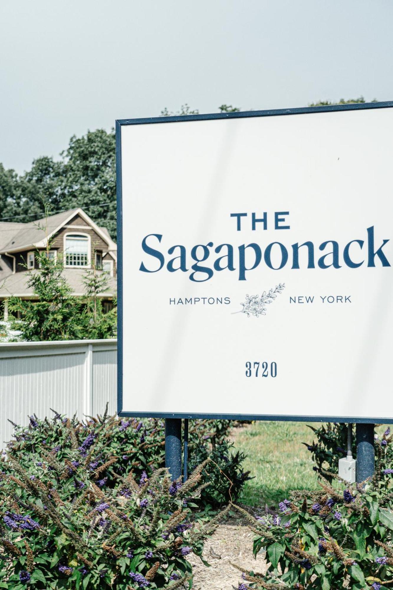 The Sagaponack酒店 外观 照片